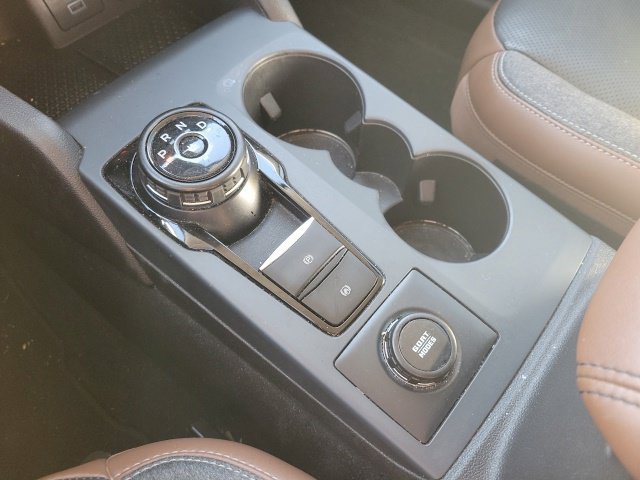 Used 2021 Gray Ford Outer Banks image 7