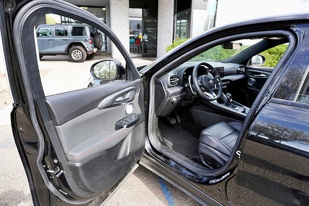 Used 2024 Black Dodge R/T Plus image 35