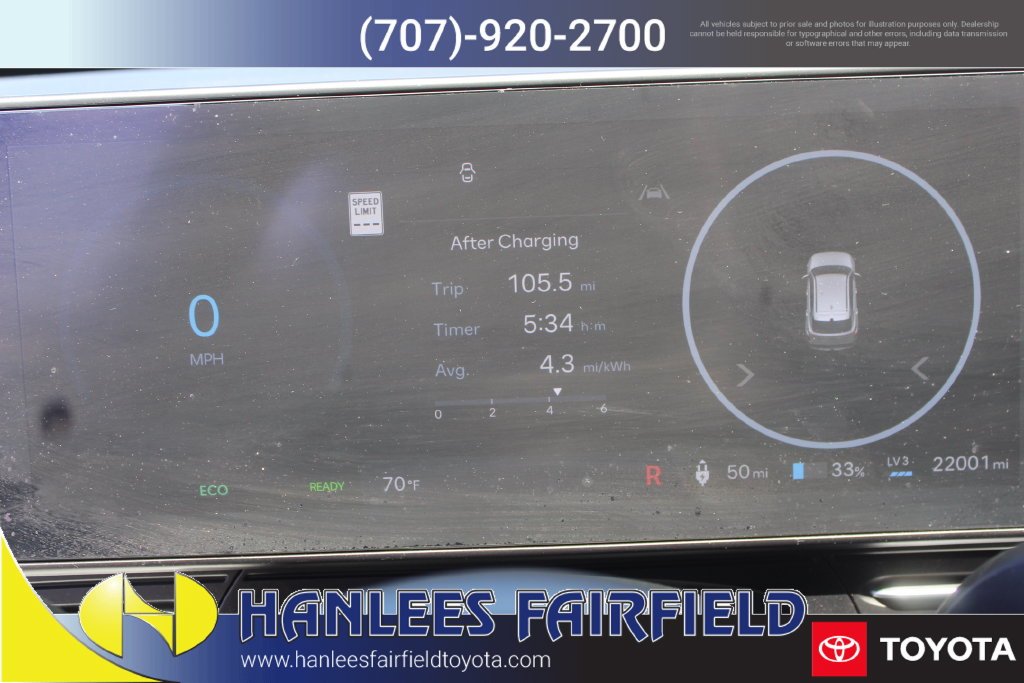 Used 2024 Blue Hyundai SE image 26