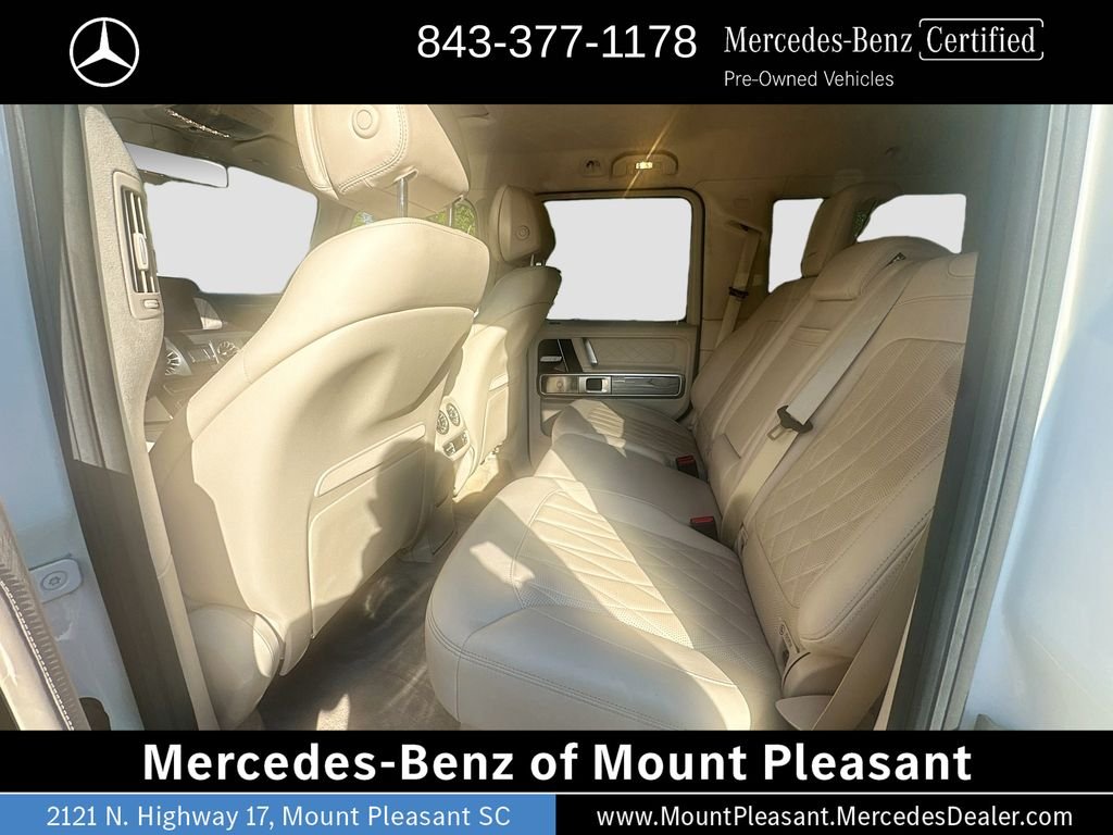 2020 Mercedes-Benz G-Class AMG G63 - Photo 26