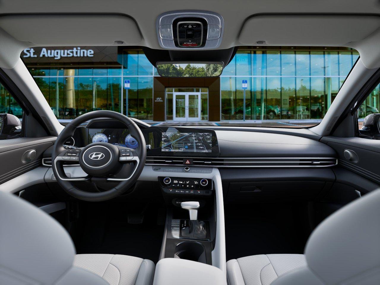 New 2026 Ecotronic Gray Hyundai Limited image 11