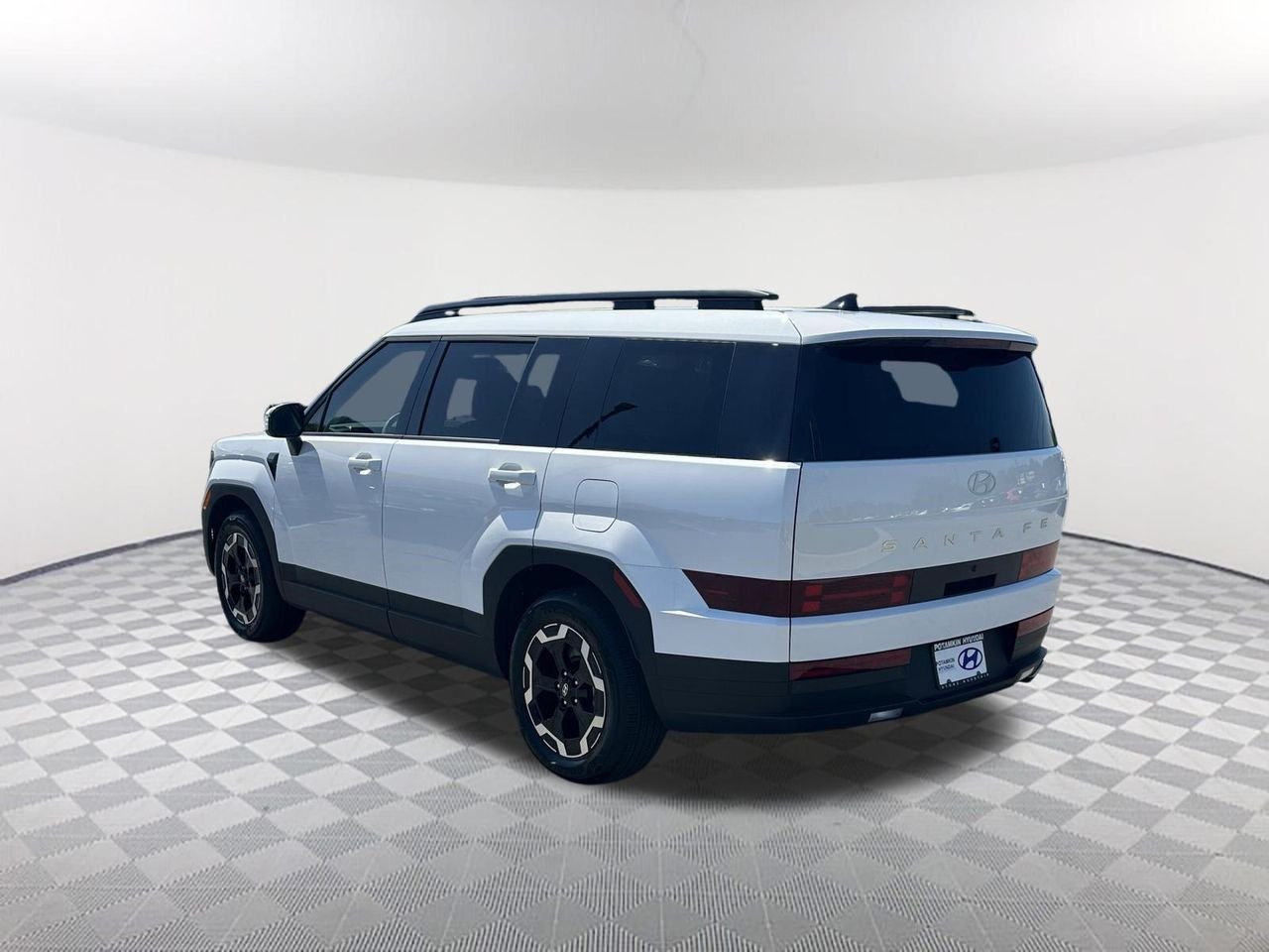 New 2026 Serenity White Hyundai SEL image 7