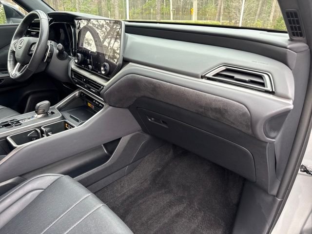 Used 2024 Silver Lexus 500h F SPORT Premium image 18