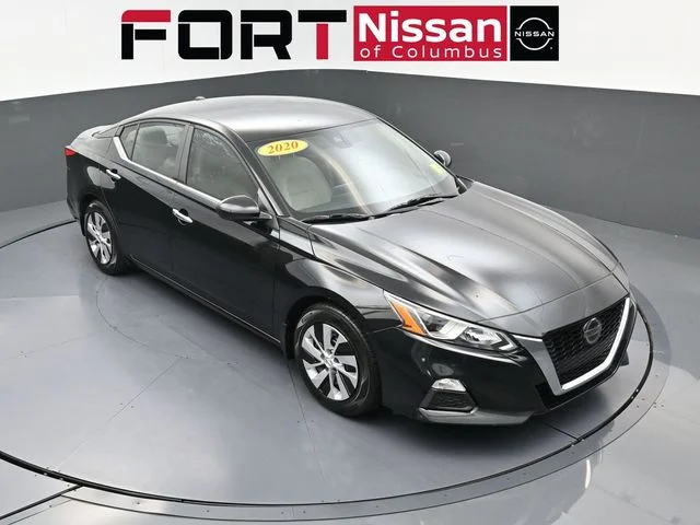 Used 2020 Black Nissan 2.5 S image 36