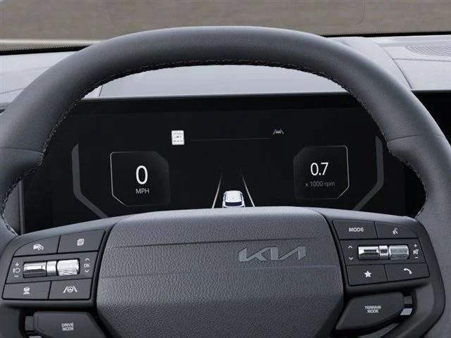 New 2026 Snow White Pearl Kia EX image 21