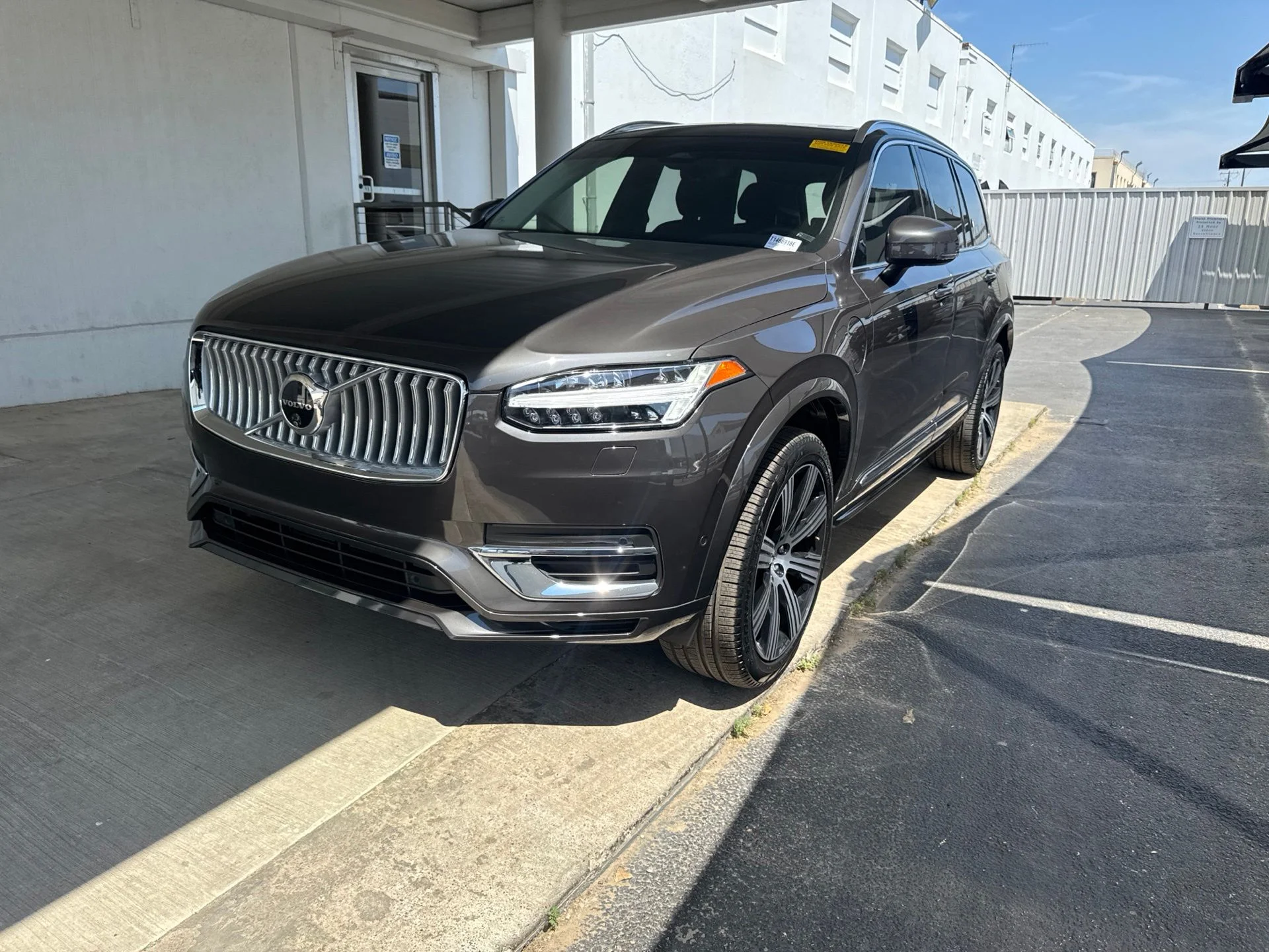2025 Volvo XC90 Plug-In Hybrid