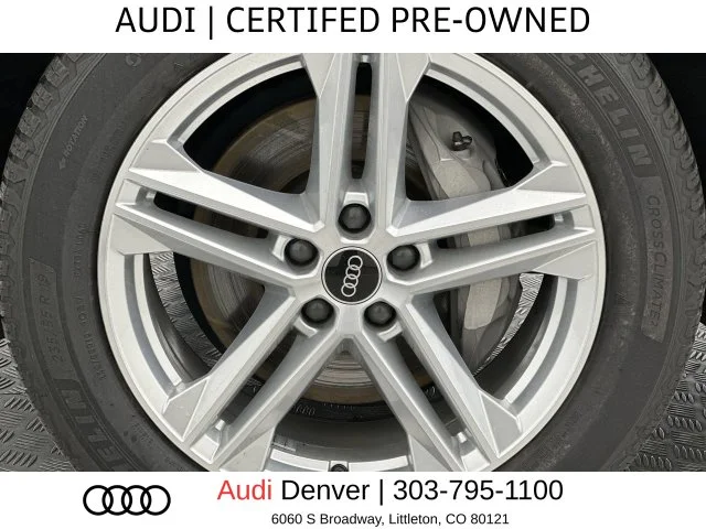 Used 2022 Black Audi 55 Premium Plus image 11