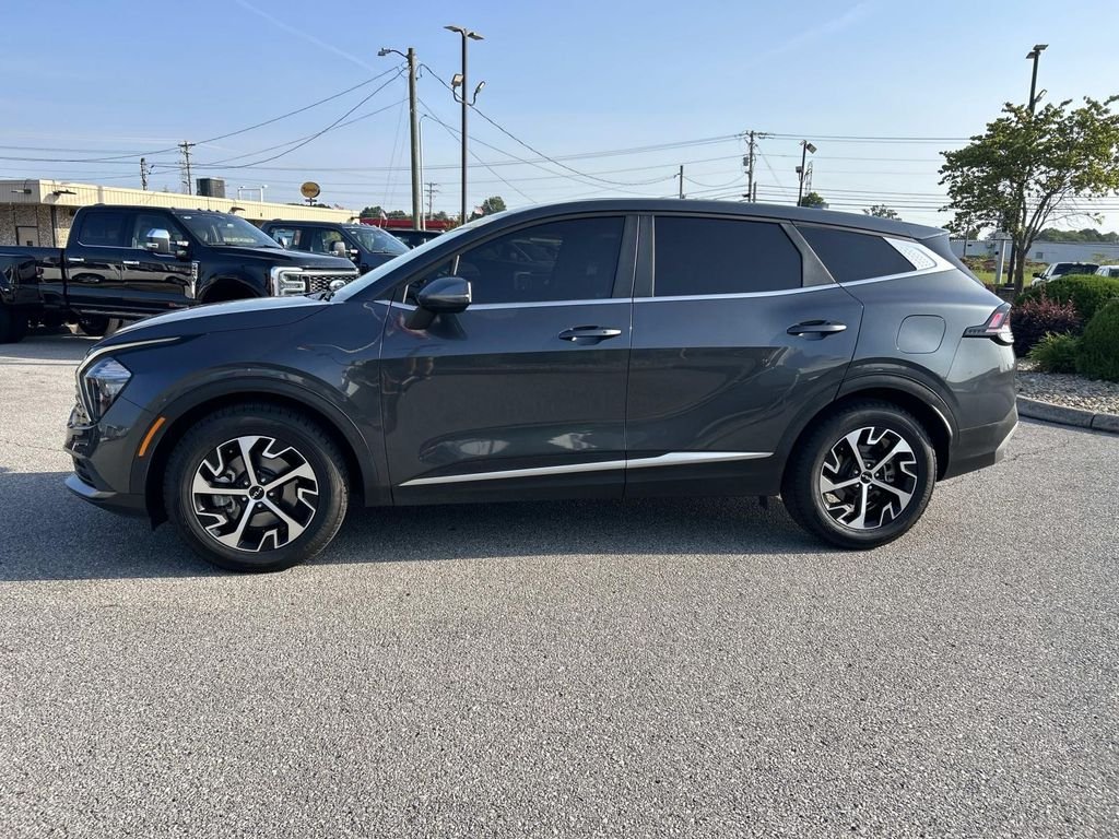 Certified Used 2023 Gray Kia EX image 7