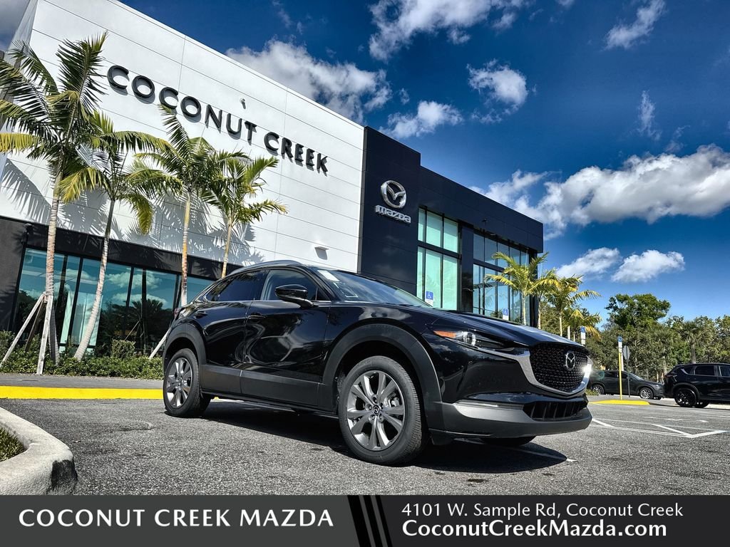 2024 Mazda CX-30