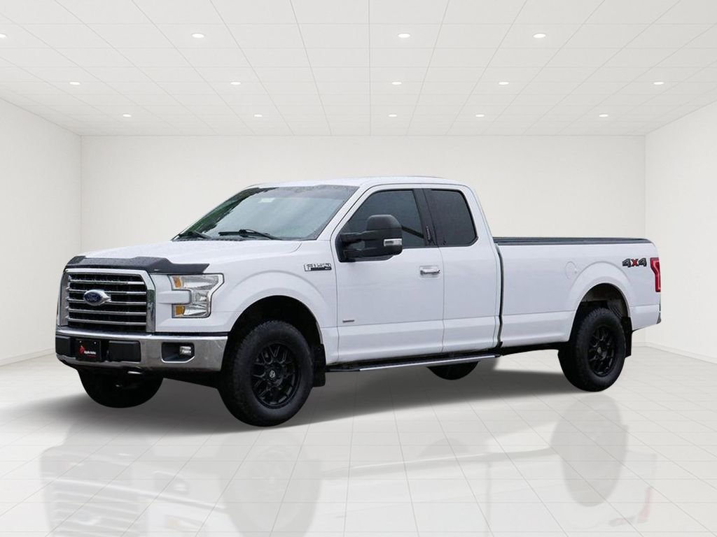 Used 2016 White Ford XLT image 6