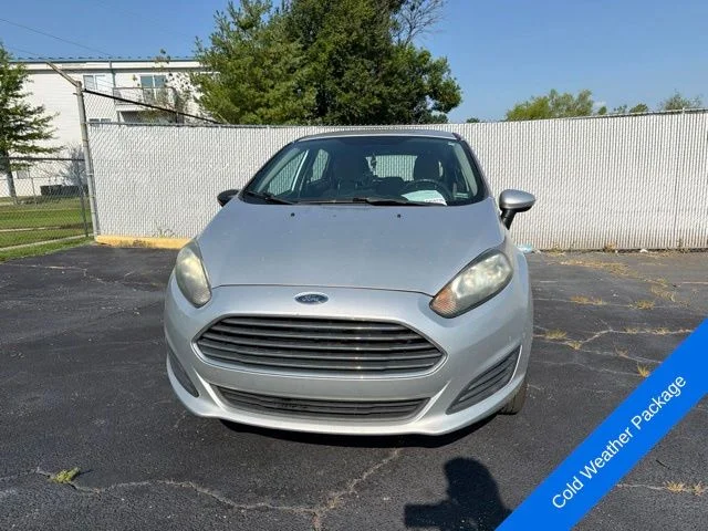Used 2016 Ford Fiesta SE with VIN 3FADP4EE5GM204735 for sale in Springfield, MO