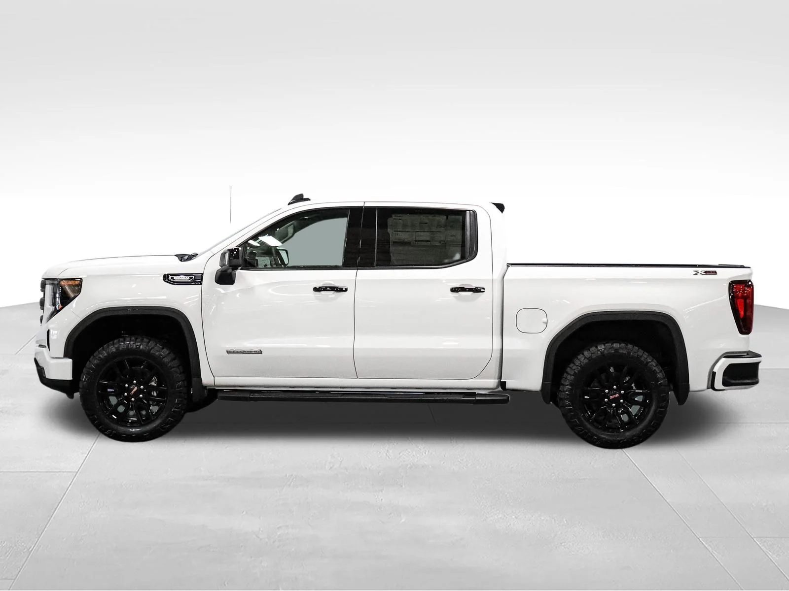 New 2026 White GMC Elevation image 3