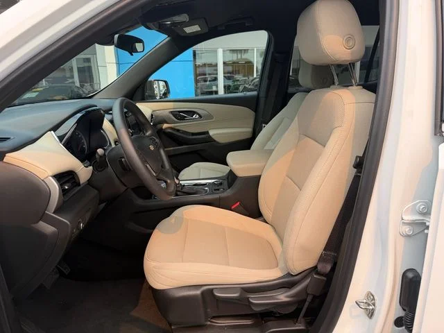 Certified Used 2022 White Chevrolet LS image 12