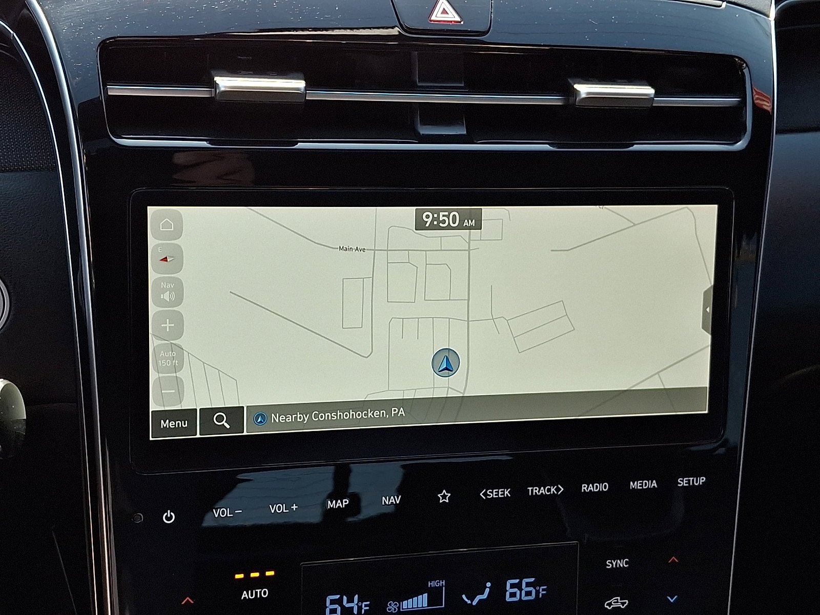 Used 2024 Phantom Black Hyundai Limited image 16