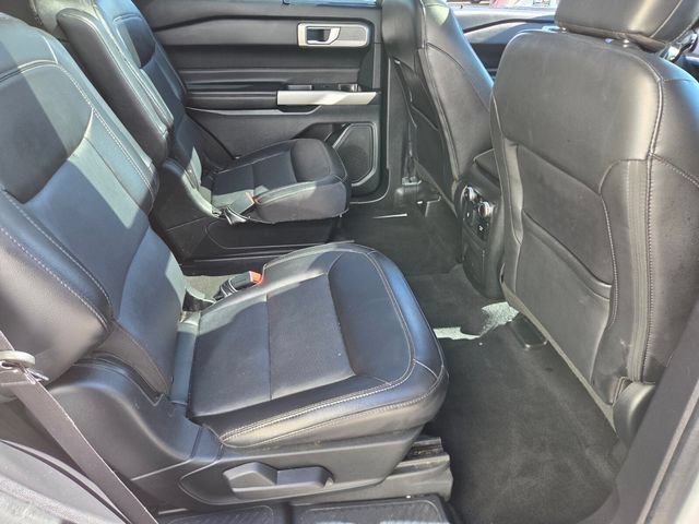2022 Ford Explorer Limited - Photo 15