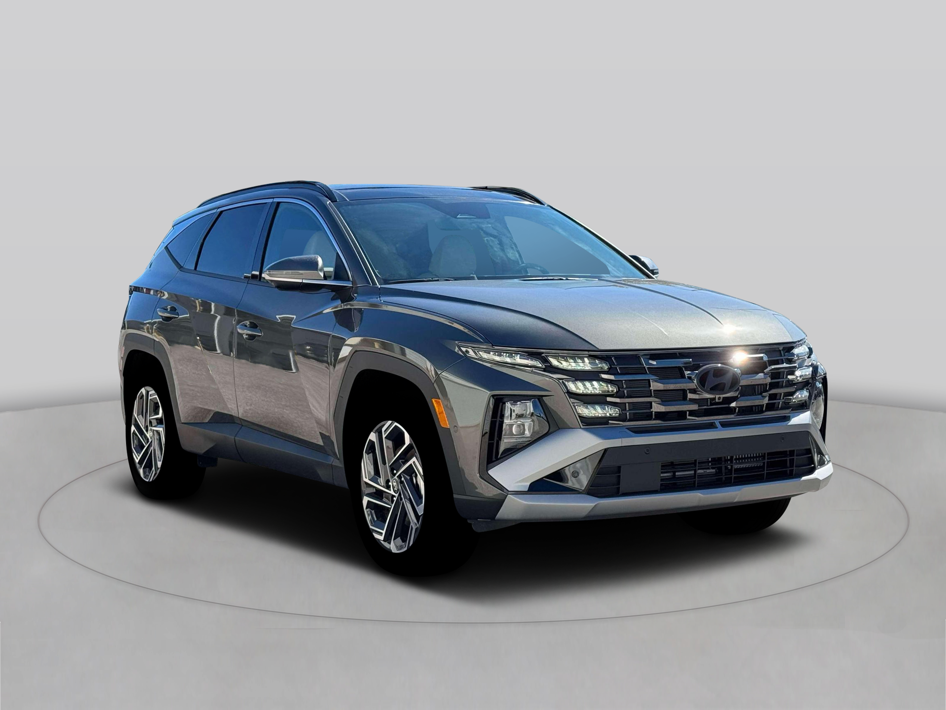 New 2026 Gray Hyundai Limited image 11