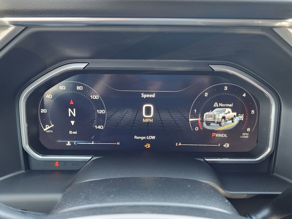2026 GMC Sierra 2500HD Denali - Photo 28