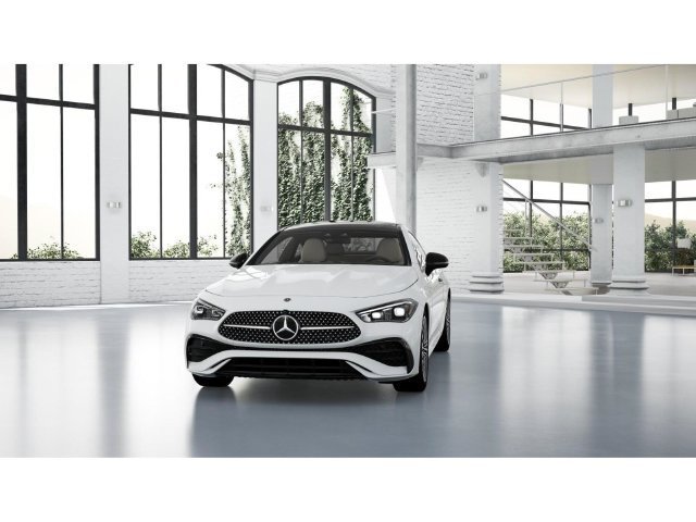 New 2027 Polar White Mercedes-Benz CLE 450 image 42