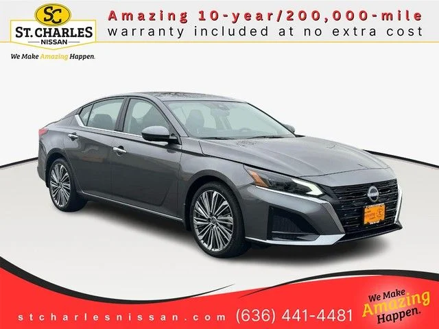 2025 Nissan Altima 2.5 SL's photo
