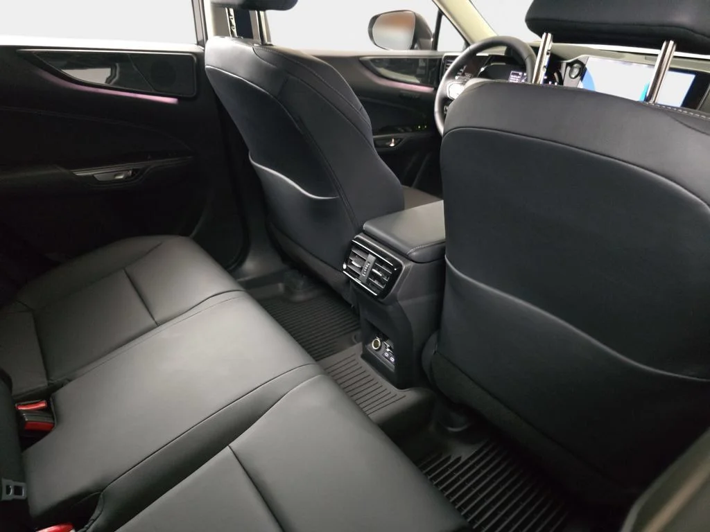 New 2026 Cloudburst Gray Lexus PREMIUM image 11