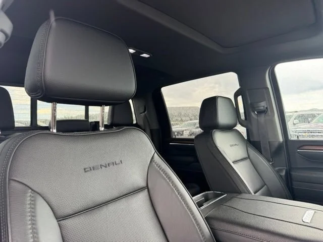 Certified Used 2026 Onyx Black GMC Denali image 30