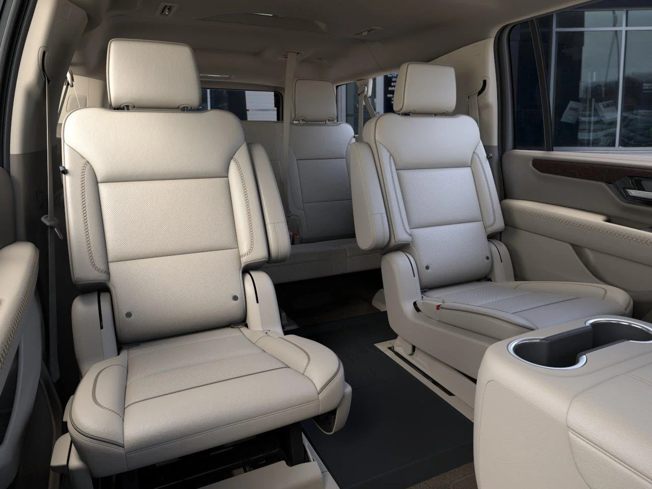 New 2027 Glacier White Tricoat GMC Denali image 17