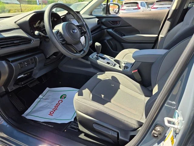 Used 2025 Blue Subaru Base image 11
