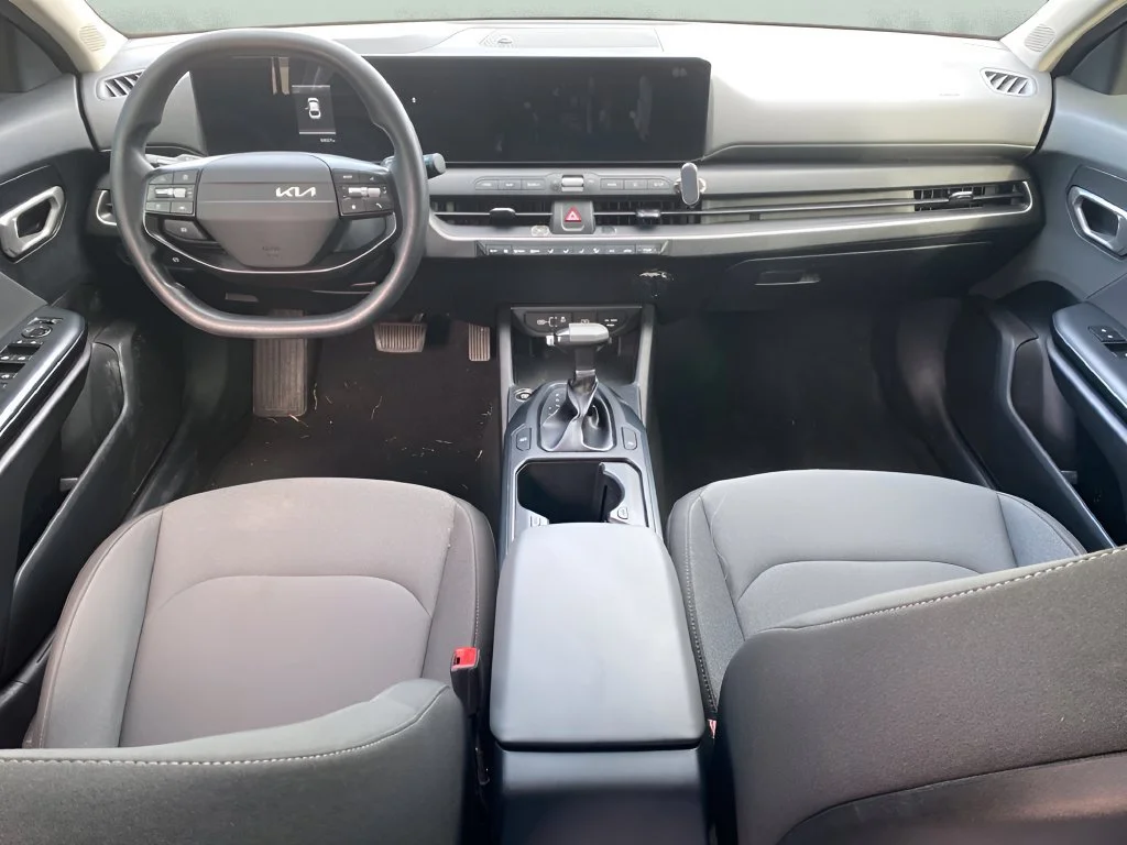 Used 2025 Gray Kia LXS image 12