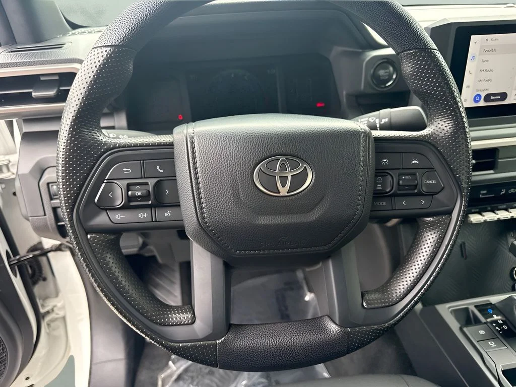 Used 2025 White Toyota SR image 12