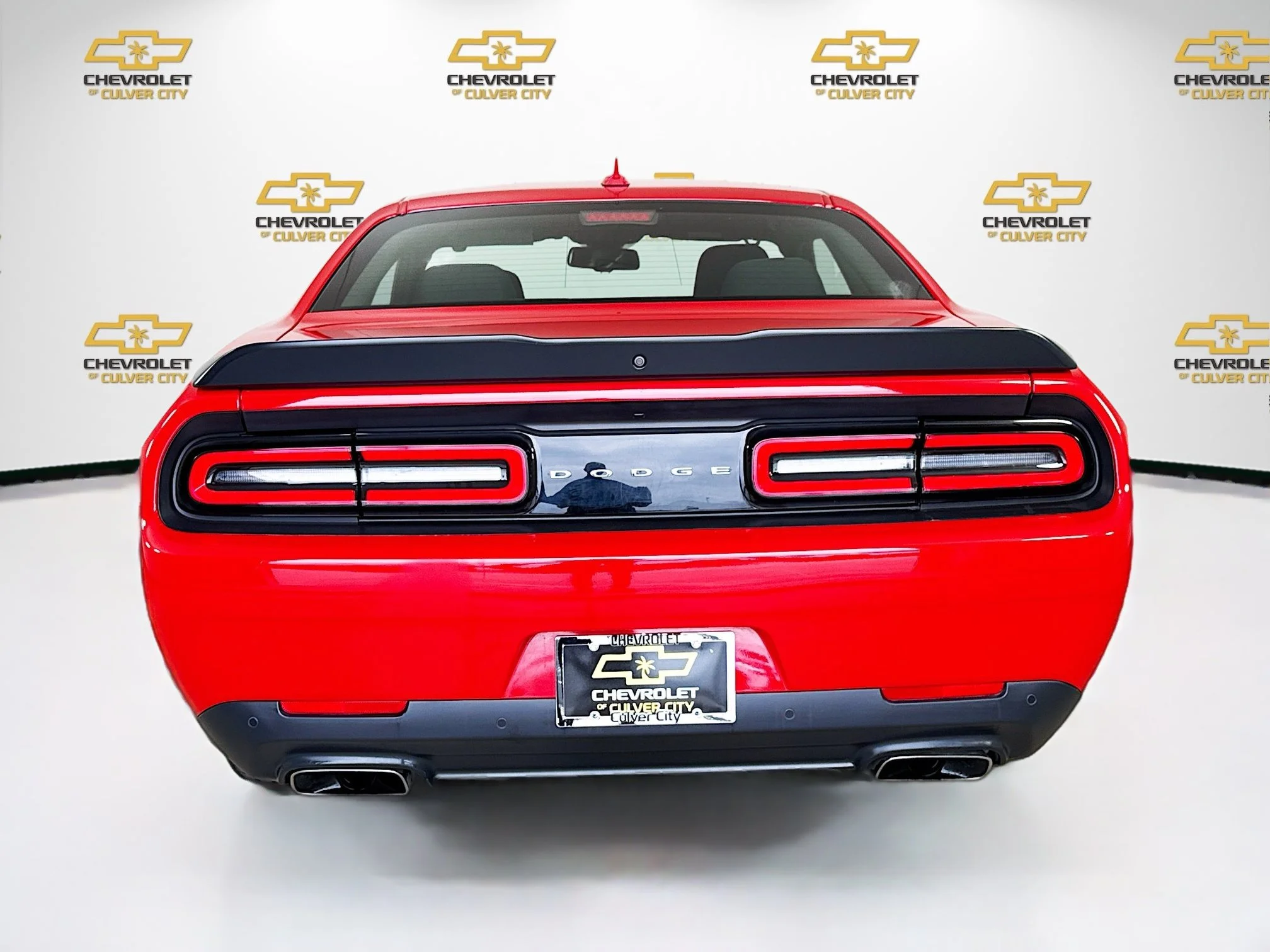 Used 2023 Red Dodge R/T image 7