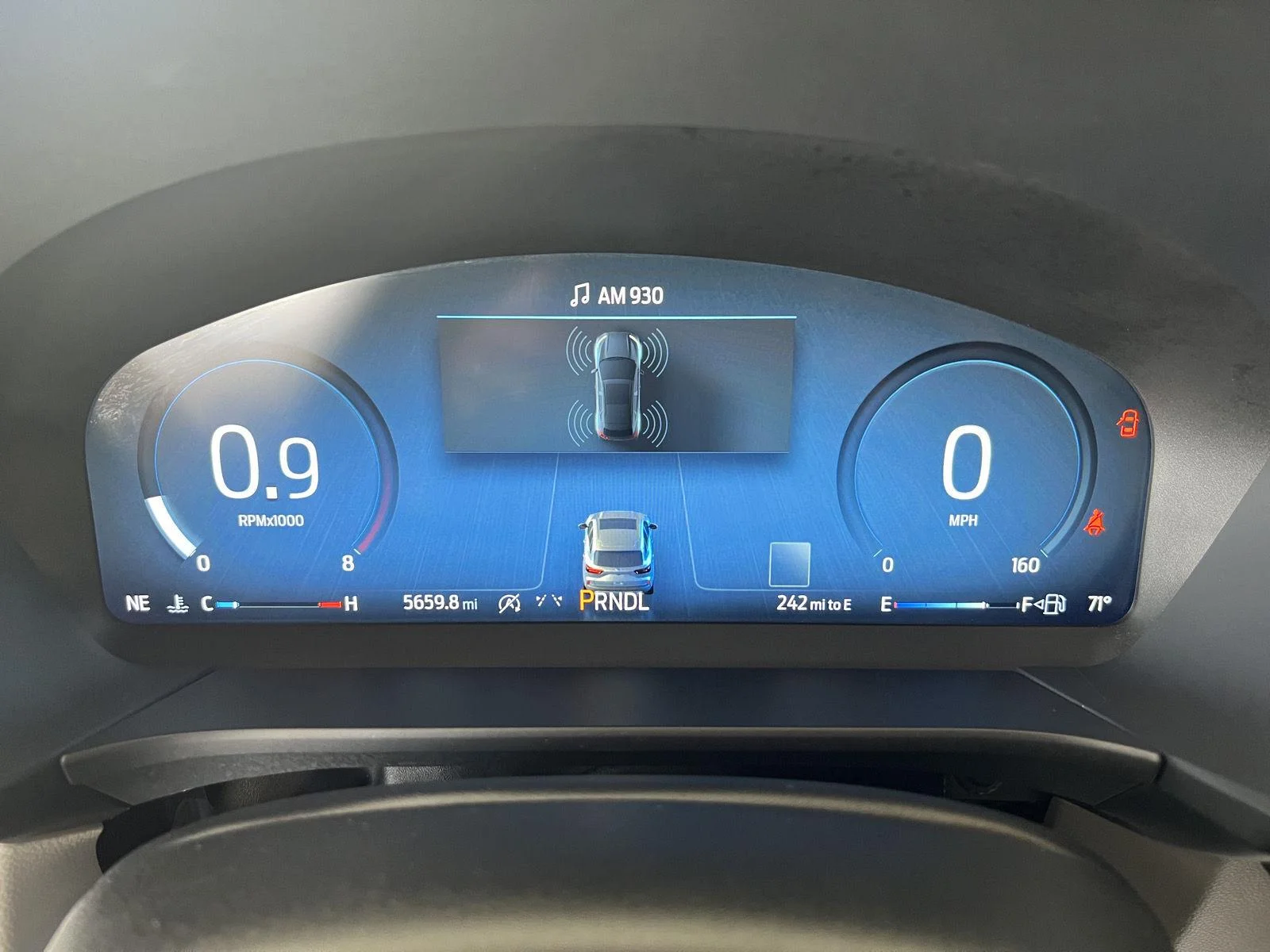 Used 2023 Gy Ford Active image 11