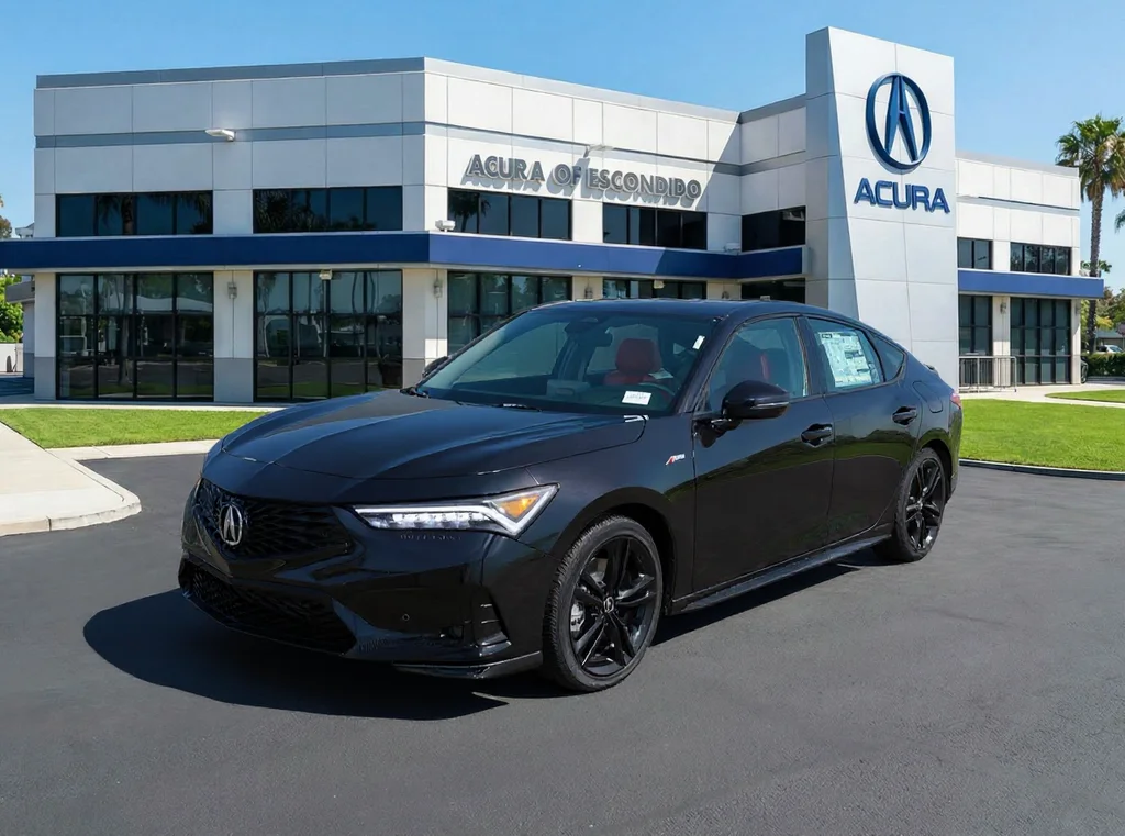 2026 Acura Integra