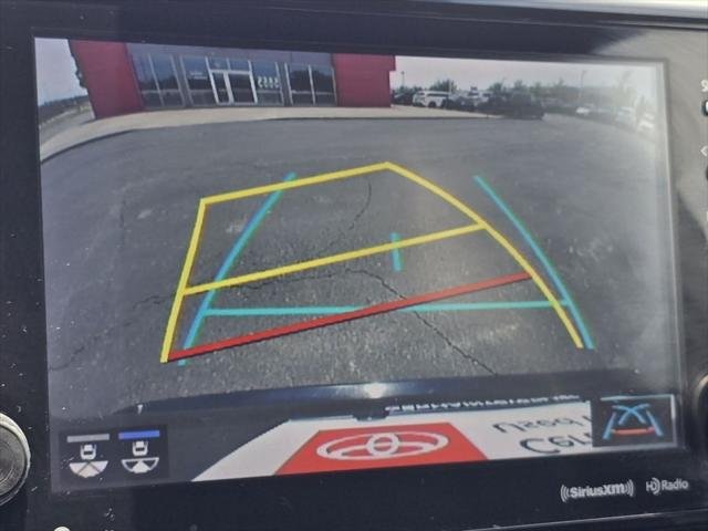 Certified Used 2022 MID BLCK/MAG GRAY Toyota  image 6