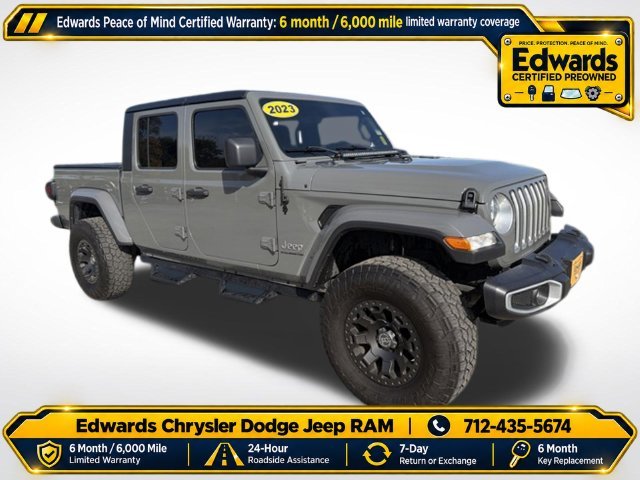 2023 Jeep Gladiator