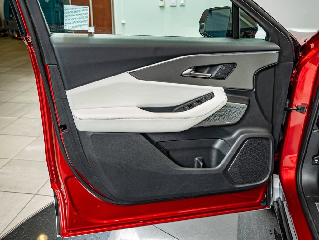 Used 2024 Red Acura  image 19
