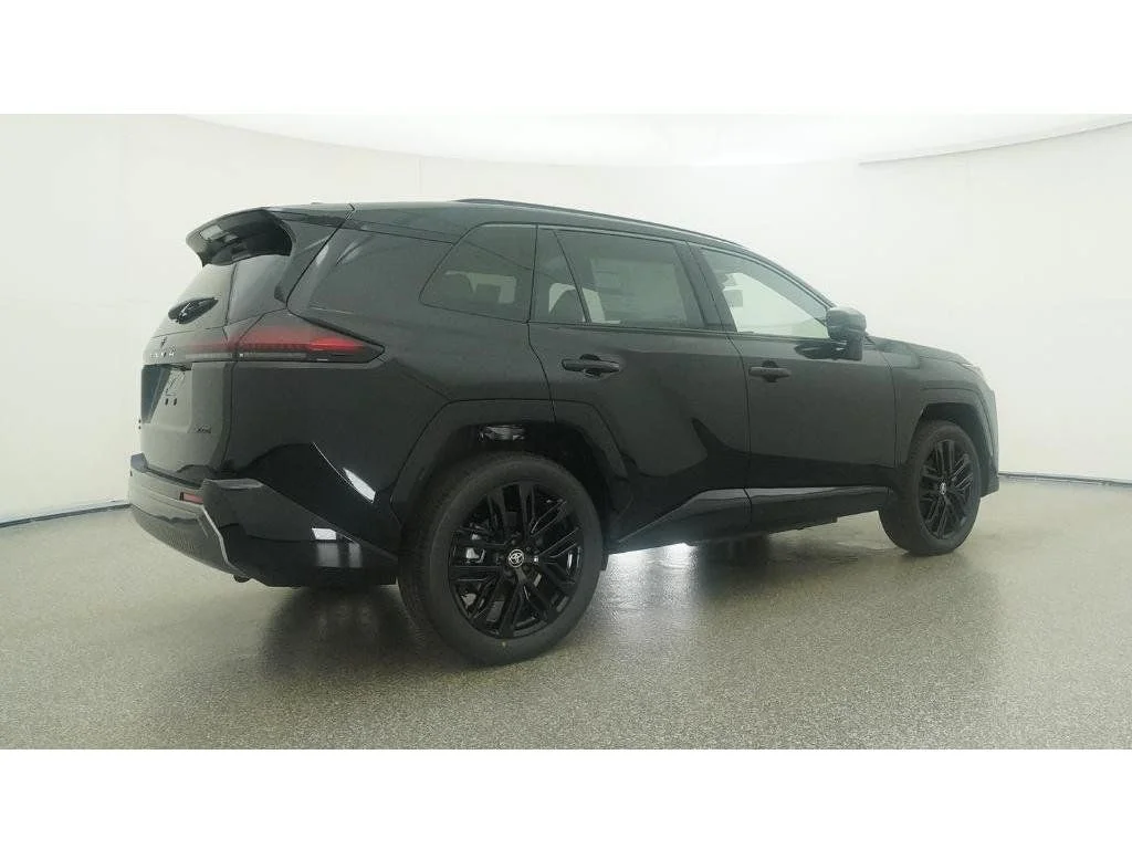 New 2026 Midnight Black Metallic Toyota XSE image 32