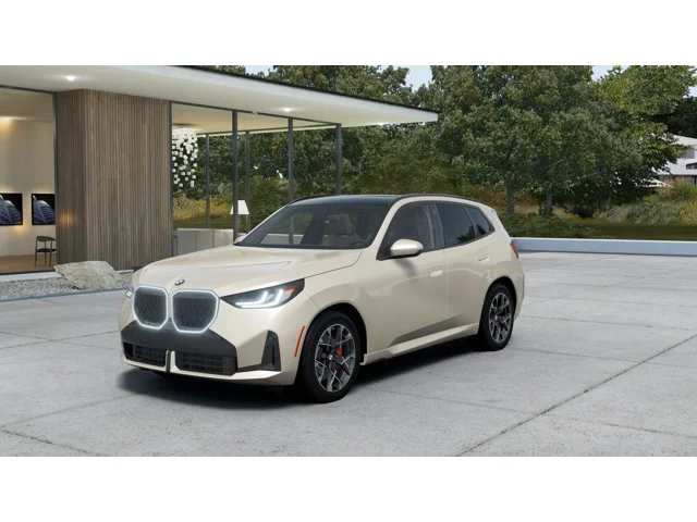 New 2026 Beige BMW 30 xDrive image 1