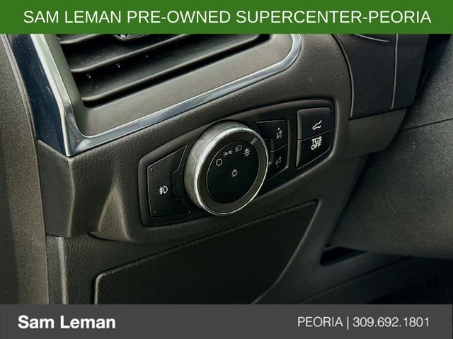 Used 2024 Black Ford Titanium image 10