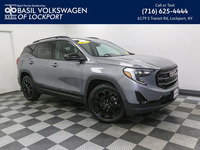 2019 GMC Terrain SLE