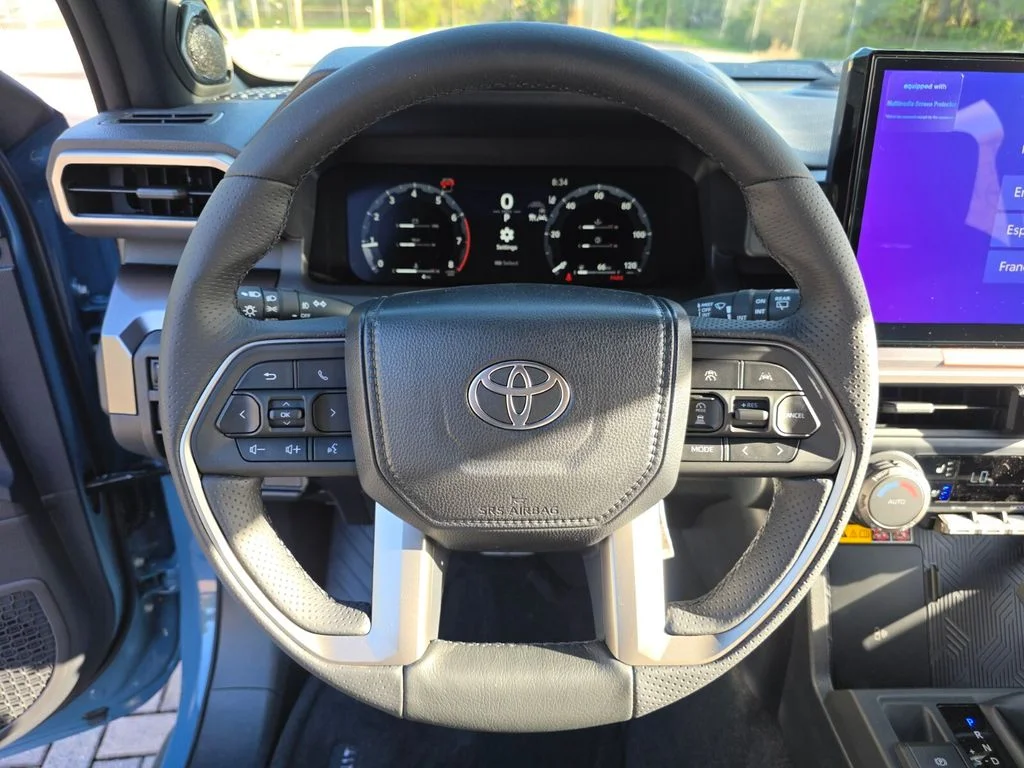New 2026 Heritage Blue Toyota  TRD Sport Premium image 28