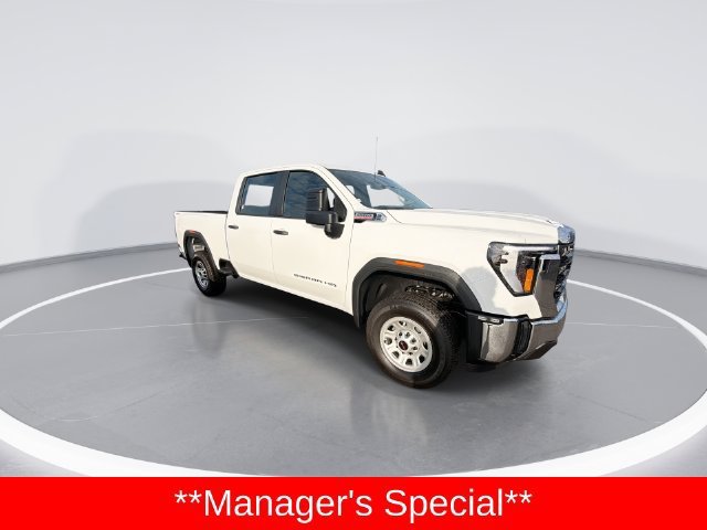 New 2026 Summit White GMC Pro image 2