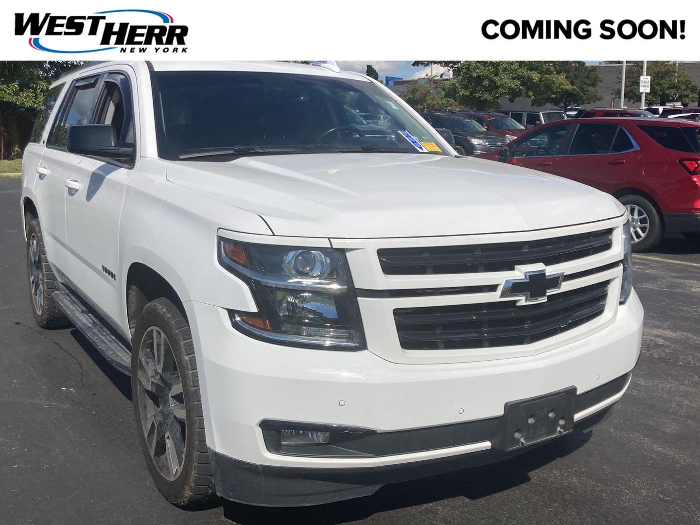 Used 2018 Summit White Chevrolet LT image 1