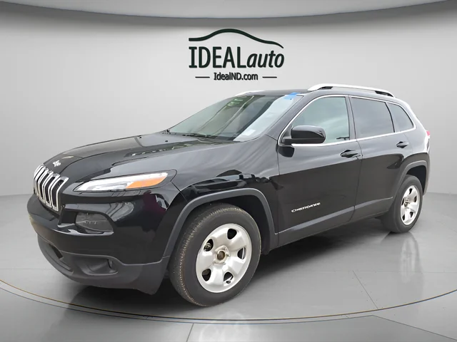 2018 Jeep Cherokee North's photo