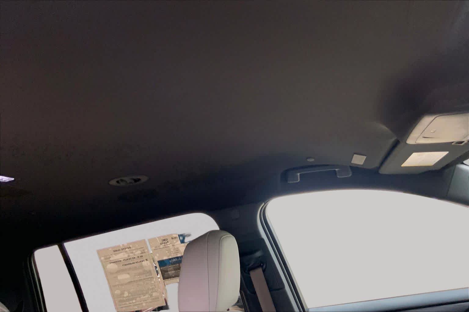 Used 2026 Summit White GMC AWD Elevation image 14