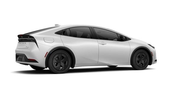 New 2026 Wind Chill Pearl Toyota SE image 33