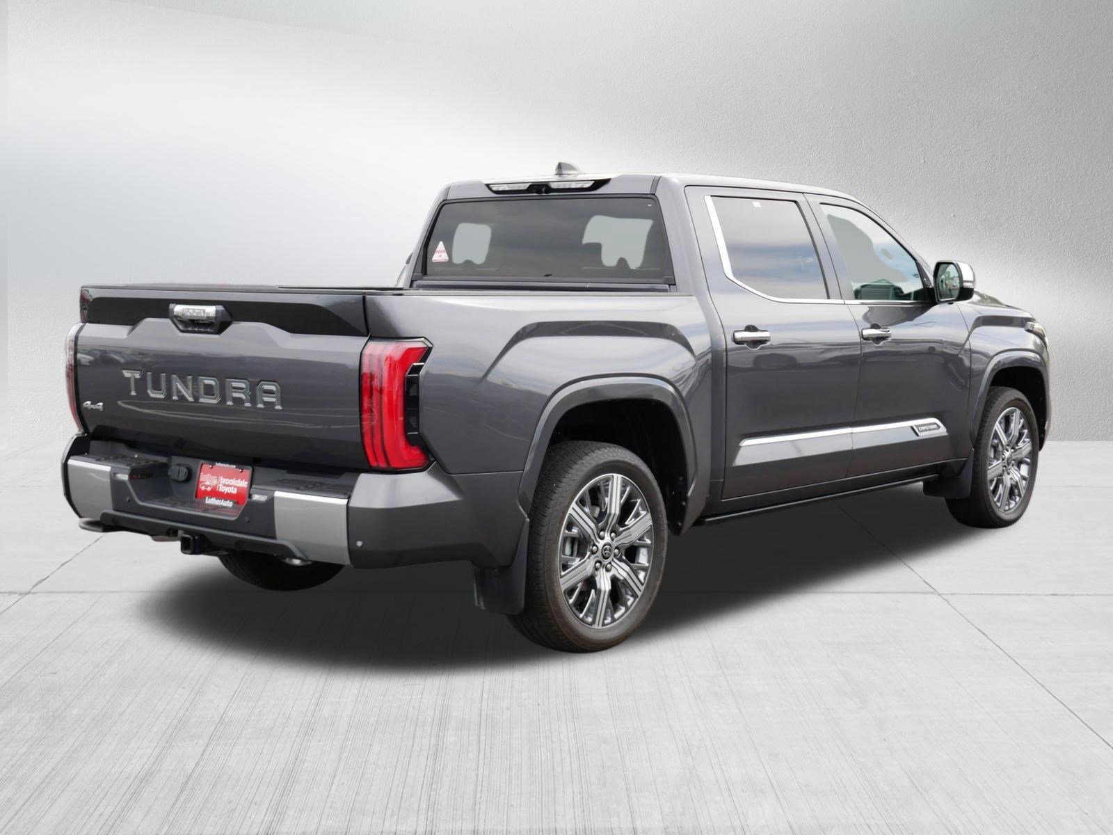 2024 Toyota Tundra Capstone - Photo 7