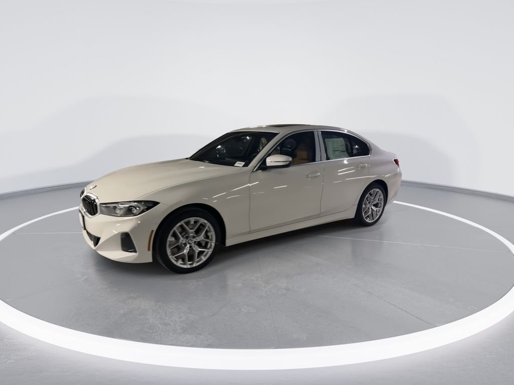 Used 2026 White BMW 330i xDrive image 4
