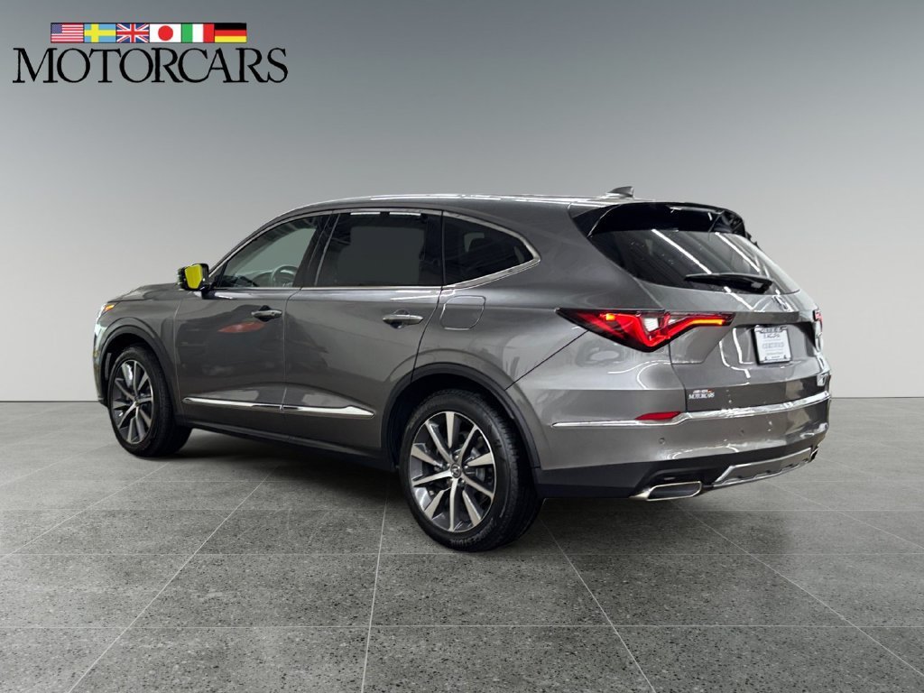 2026 Acura MDX Technology Package - Photo 46