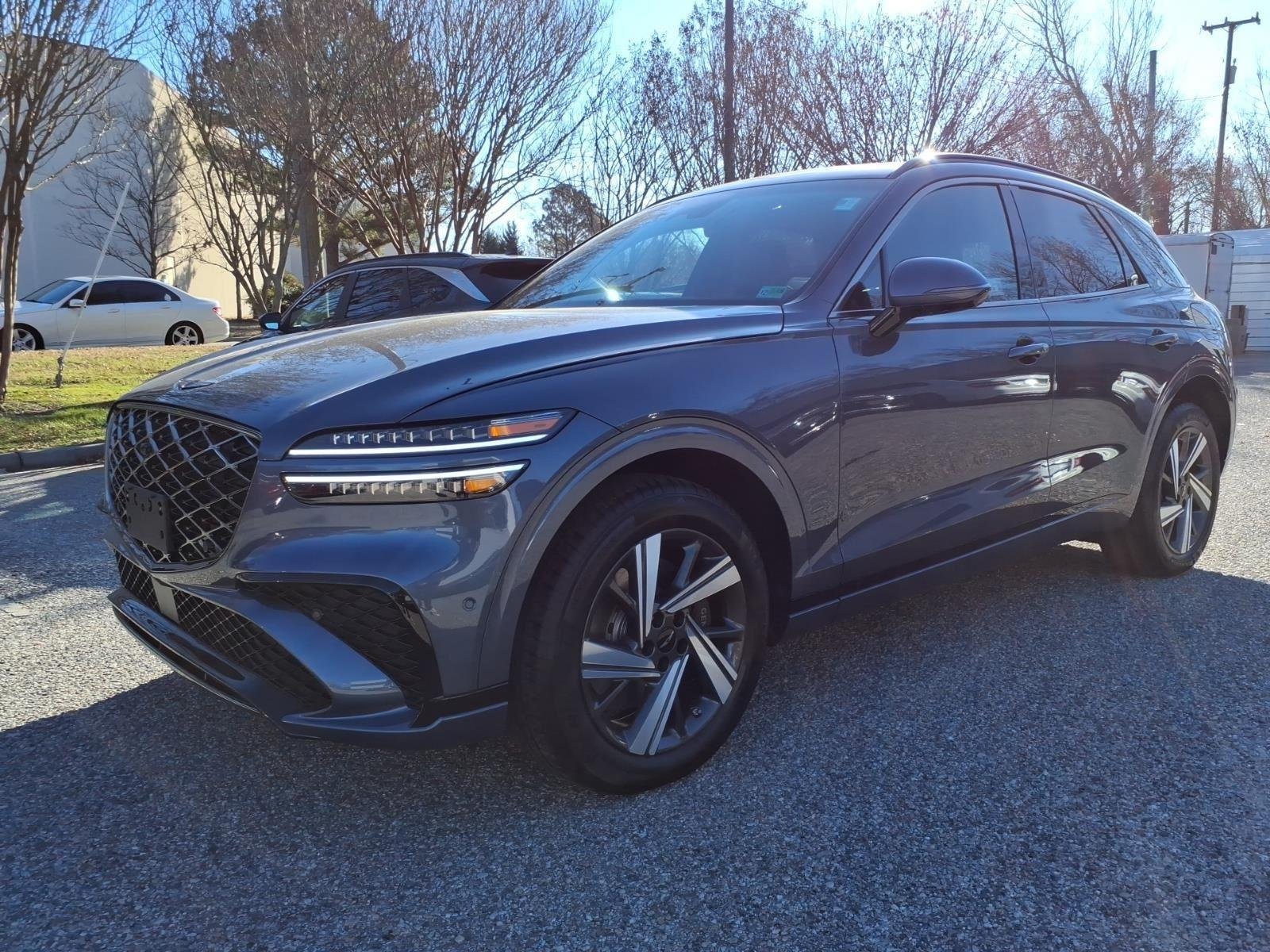 New 2026 Ceres Blue Genesis 3.5T SPORT ADVANCED image 4