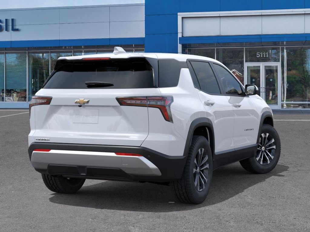 2027 Chevrolet Equinox LT - Photo 4